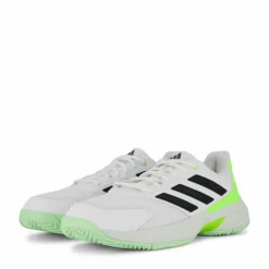adidas Tennis Courtjam Control 3 M Green Grön Discount