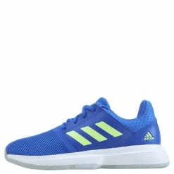 adidas Tennis Courtjam Xj 000/blue Blå Discount