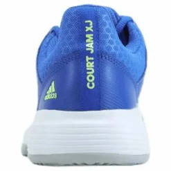 adidas Tennis Courtjam Xj 000/blue Blå Discount
