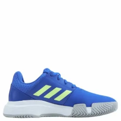 adidas Tennis Courtjam Xj 000/blue Blå Discount