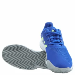 adidas Tennis Courtjam Xj 000/blue Blå Discount