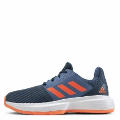 adidas Tennis Courtjam XJ Blue/Orange Blå och Orange Sale