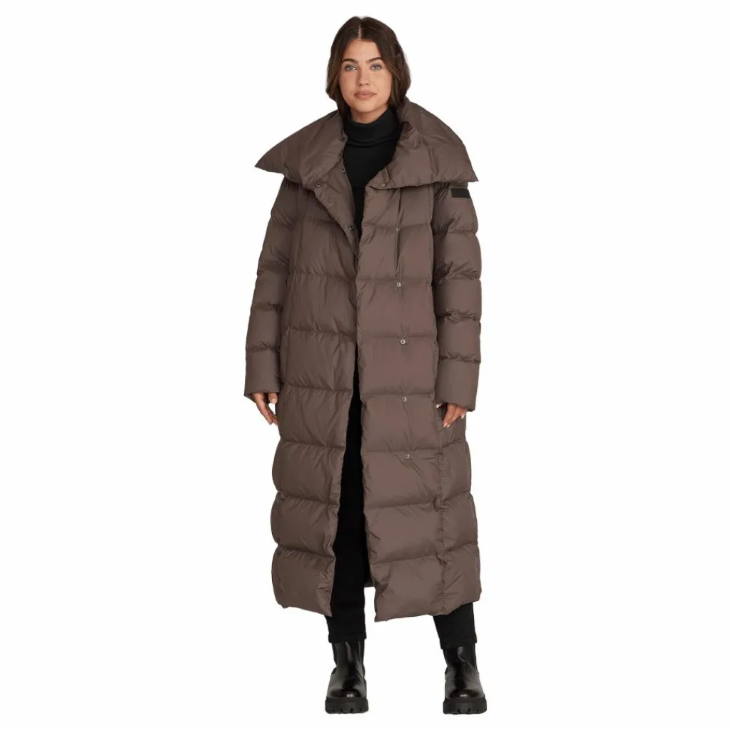 Courtney Coat Mud*ROCKANDBLUE Online