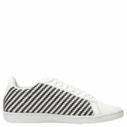 CourtsetT W Woven  White/Black*Le Coq Sportif Hot