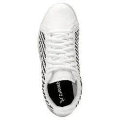 CourtsetT W Woven  White/Black*Le Coq Sportif Hot
