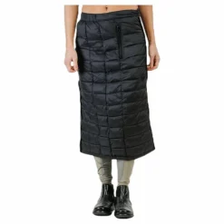 Jacson Cover Skirt Svea Black Svart Hot