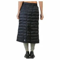 Jacson Cover Skirt Svea Black Svart Hot