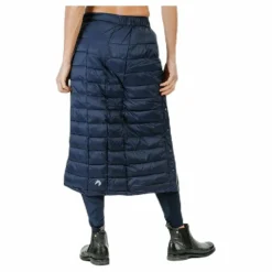 Jacson Cover Skirt Svea Blue Blå
