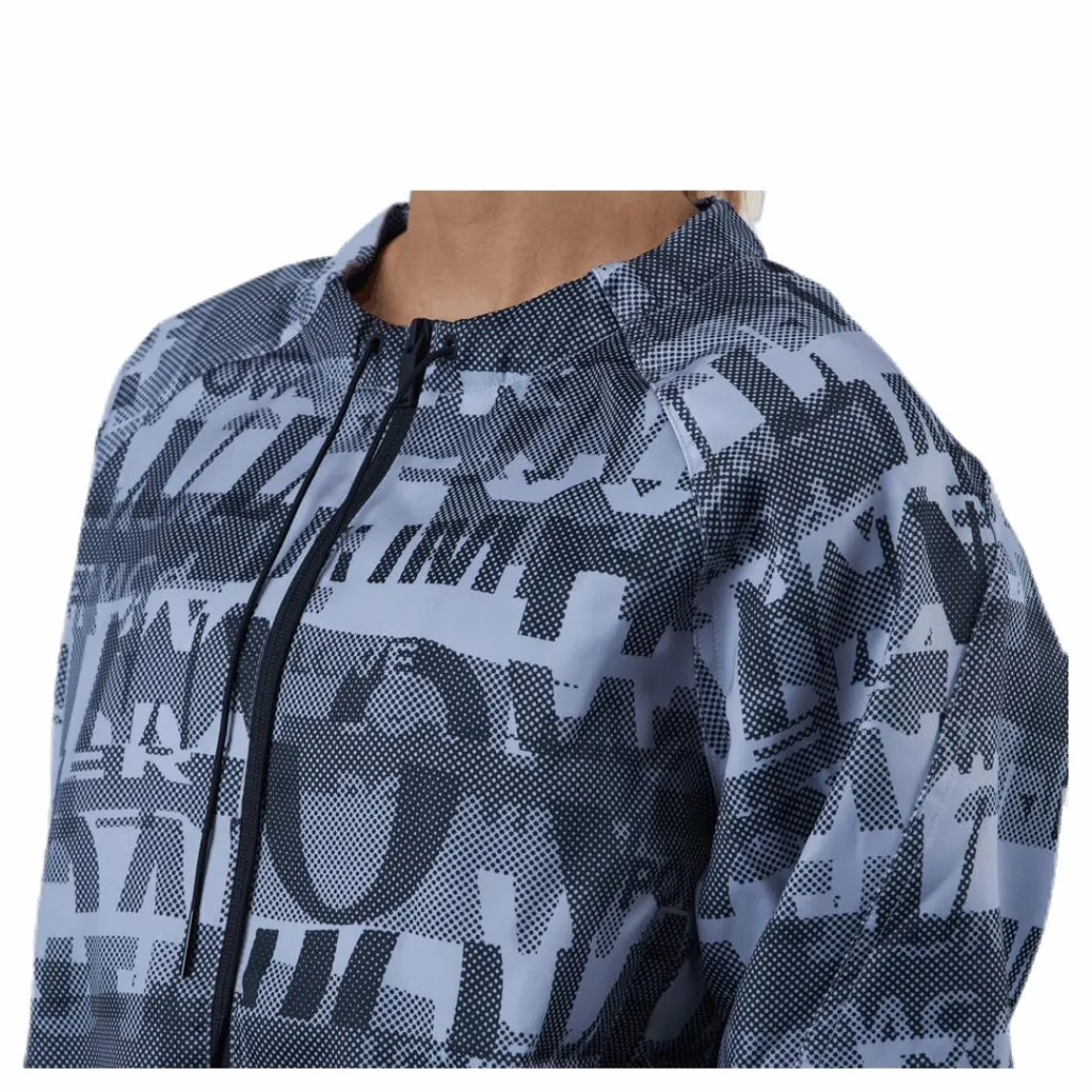 Cover Up Jacket Black/Grey*adidas Discount