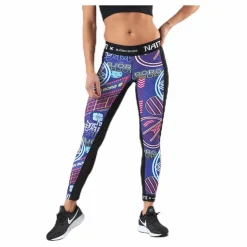 Coz Tights Patterned*Björn Borg Outlet