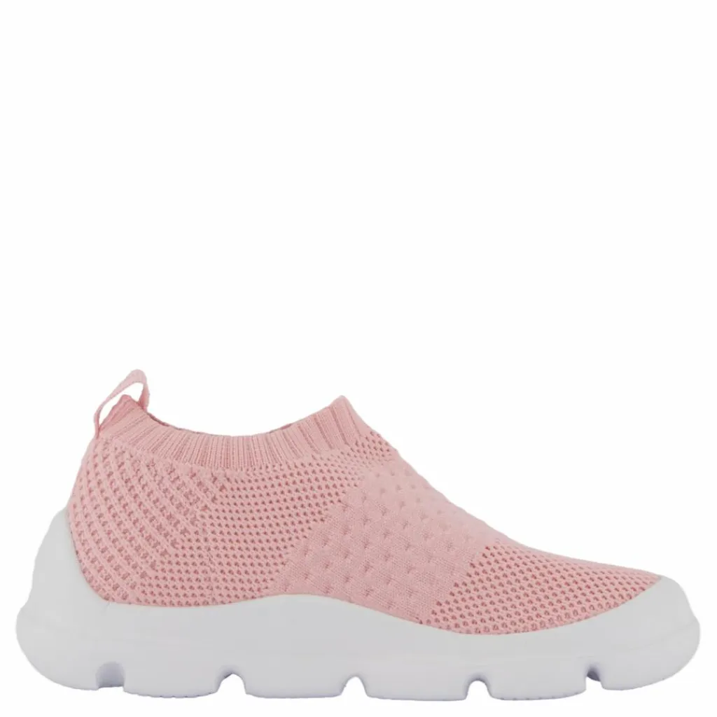 Cozy Soft Pink/white*Bagheera New
