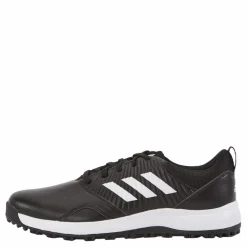 adidas CP Traxion Spikeless Shoes Core Black / Cloud White / Silver Metallic Svart Best