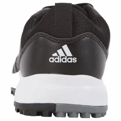 adidas CP Traxion Spikeless Shoes Core Black / Cloud White / Silver Metallic Svart Best