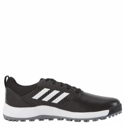 adidas CP Traxion Spikeless Shoes Core Black / Cloud White / Silver Metallic Svart Best