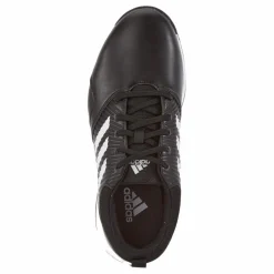 adidas CP Traxion Spikeless Shoes Core Black / Cloud White / Silver Metallic Svart Best
