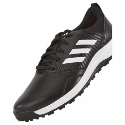 adidas CP Traxion Spikeless Shoes Core Black / Cloud White / Silver Metallic Svart Best