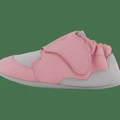 Affenzahn Crawling Shoe Leather Crawly Koala Pink Outlet