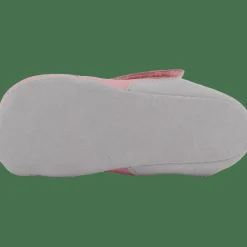 Affenzahn Crawling Shoe Leather Crawly Koala Pink Outlet