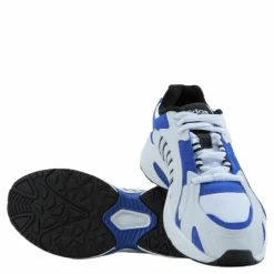 adidas Crazy Chaos Shadow 2.0 Shoes Cloud White / Cloud White / Core Black New
