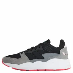 adidas Crazychaos Shoes Core Black / Core Black / Real Pink Svart Best