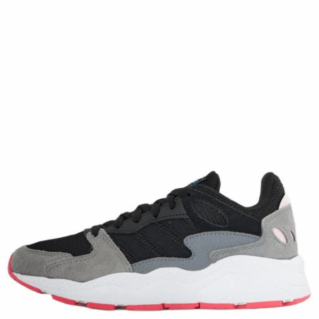 adidas Crazychaos Shoes Core Black / Core Black / Real Pink Svart Best