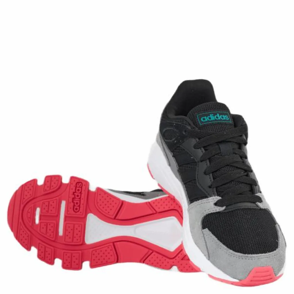 adidas Crazychaos Shoes Core Black / Core Black / Real Pink Svart Best