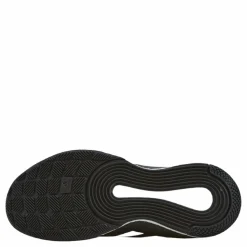 adidas CrazyFlight Mid Volleyball Shoes Core Black / Cloud White / Core Black Svart Sale