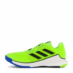 adidas Crazyflight Shoes Lucid Lemon / Core Black / Bright Royal Gul Online