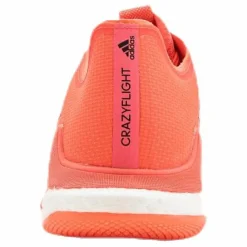 adidas Crazyflight Tokyo Pink/Black Orange New