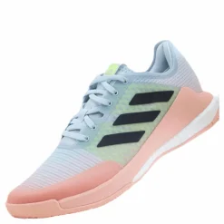 adidas Crazyflight W Halo Blue / Legend Ink / Hi-Res Yellow Flerfärgad New