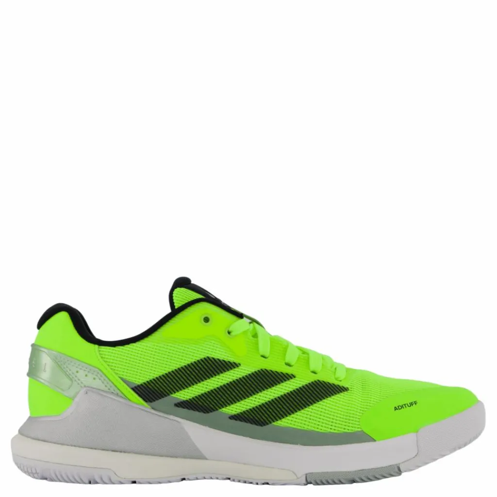 Crazyquick Ls Padel Lucid Lemon/black*adidas Tennis New