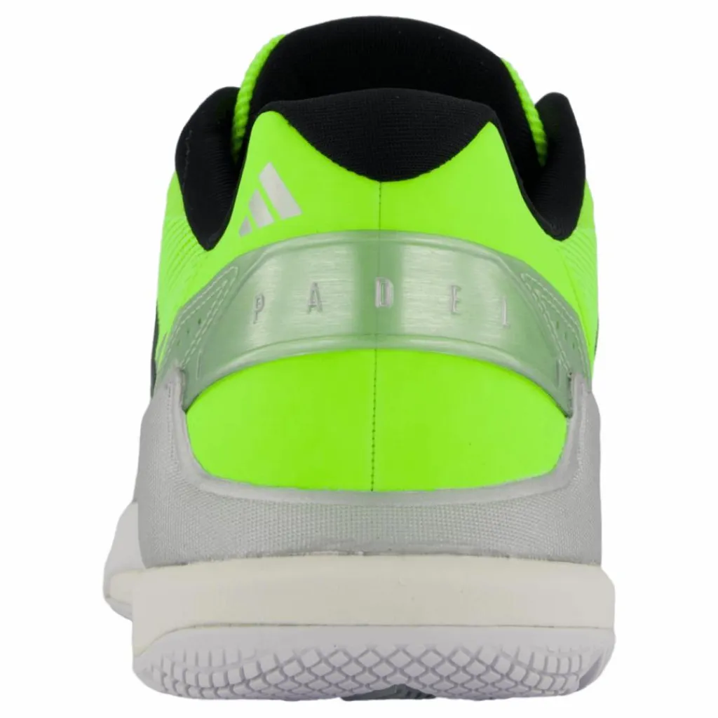 Crazyquick Ls Padel Lucid Lemon/black*adidas Tennis New