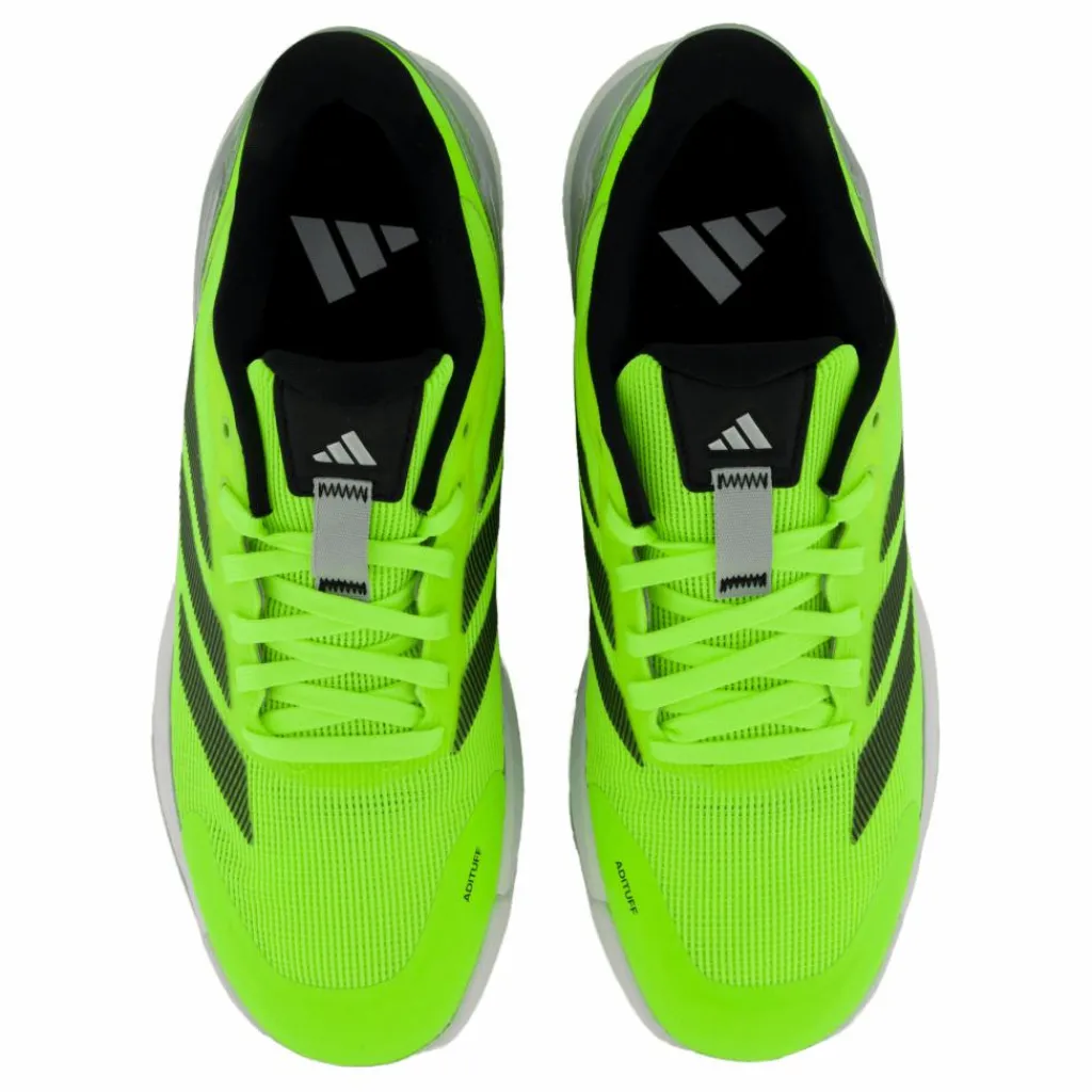 Crazyquick Ls Padel Lucid Lemon/black*adidas Tennis New