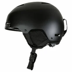 Giro Crüe Black Svart Best