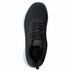 Polecat Credo Iowa Black Svart Outlet