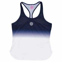 Bidi Badu Crew Gradiant Tank Dark Blue/white Blå Clearance