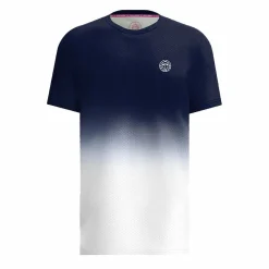 Bidi Badu Crew Gradiant Tee Dark Blue/white Blå och Vit Sale