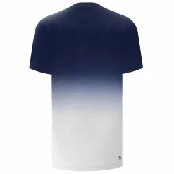 Bidi Badu Crew Gradiant Tee Dark Blue/white Blå och Vit Sale