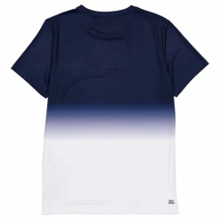 Bidi Badu Crew Gradiant Tee Dark Blue/white Blå och Vit Sale
