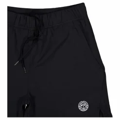 Crew 7inch Shorts Black*Bidi Badu