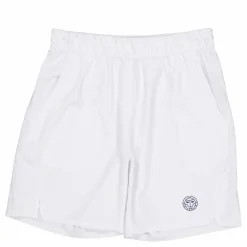 Crew 7inch Shorts White*Bidi Badu New