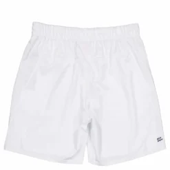 Crew 7inch Shorts White*Bidi Badu New