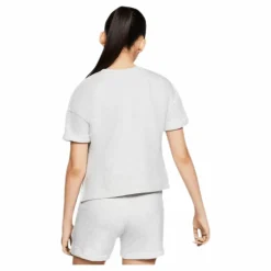 Nike Crew Junior Grey Vit Clearance