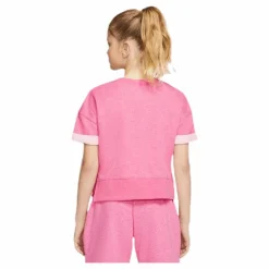 Nike Crew Junior Pink Rosa