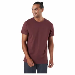 Crew Neck Regular Burgundy*Bread & Boxers