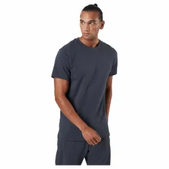 Crew Neck Regular Iron Grey*Bread & Boxers Online