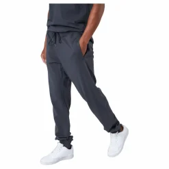 Crew Neck Regular Iron Grey*Bread & Boxers Online