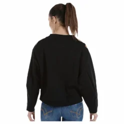 Crew Sweat Black*Puma Online