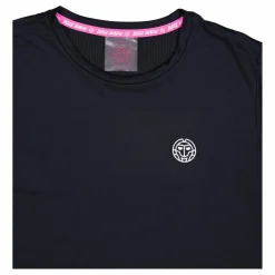Crew Tee Black*Bidi Badu
