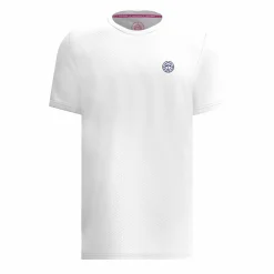Bidi Badu Crew Tee White Vit New